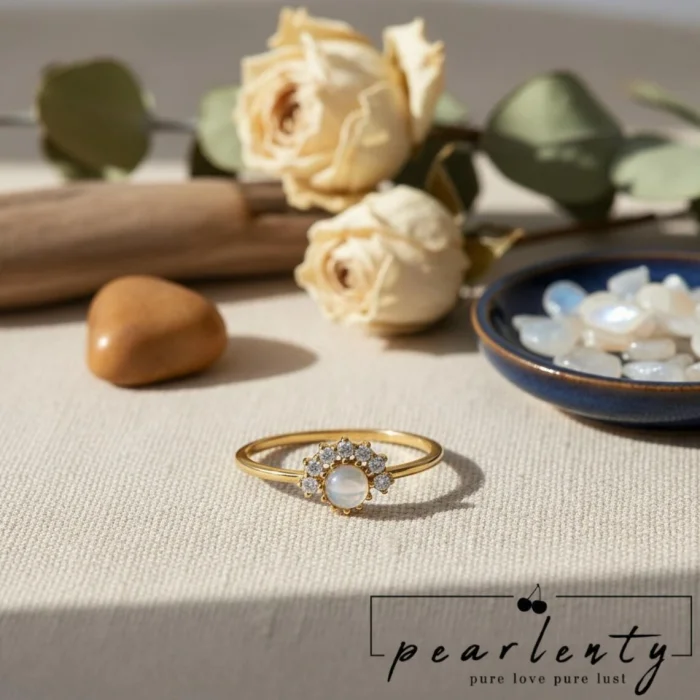 Pearlenty Kadın Yüzük (P-2541)