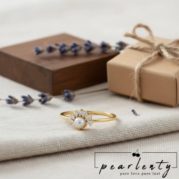 Pearlenty Kadın Yüzük (P-2541)