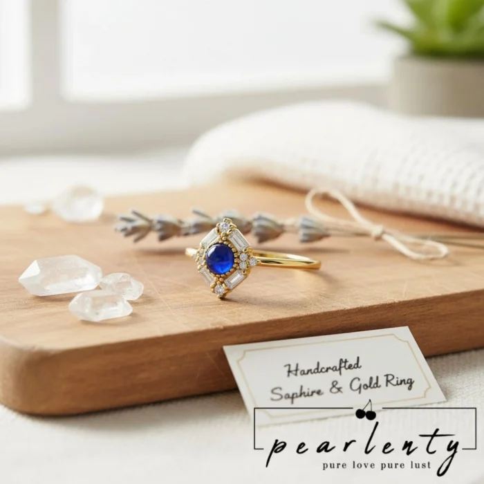 Pearlenty Kadın Yüzük (P-2543)