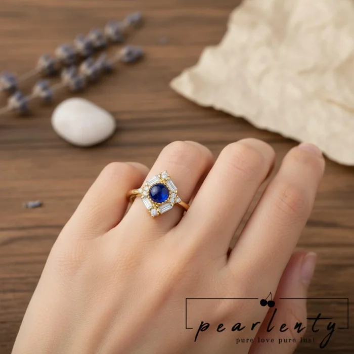 Pearlenty Kadın Yüzük (P-2543)