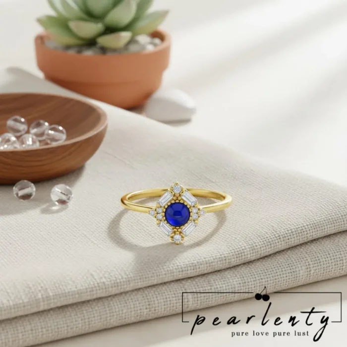 Pearlenty Kadın Yüzük (P-2543)