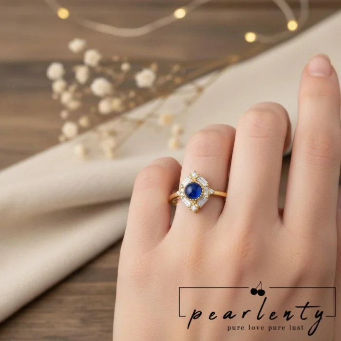 Pearlenty Kadın Yüzük (P-2543)