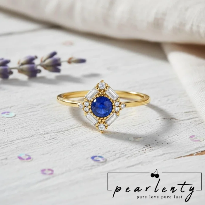 Pearlenty Kadın Yüzük (P-2543)