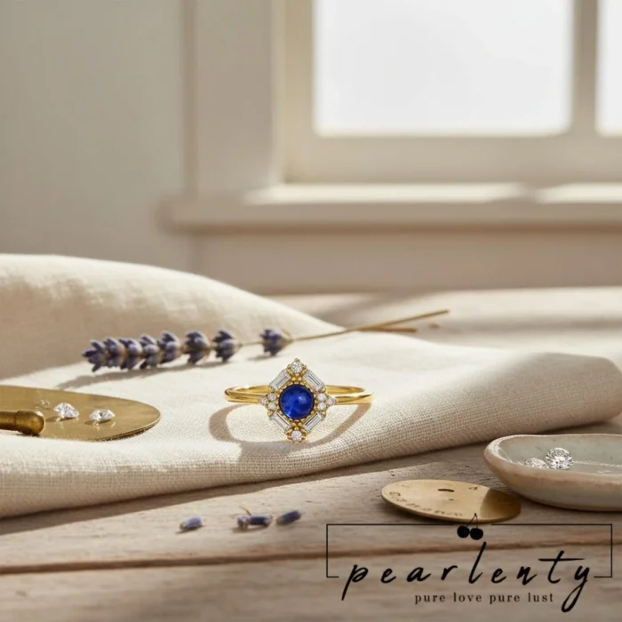 Pearlenty Kadın Yüzük (P-2543)