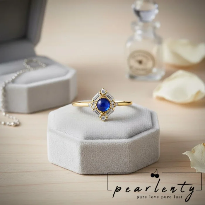 Pearlenty Kadın Yüzük (P-2543)