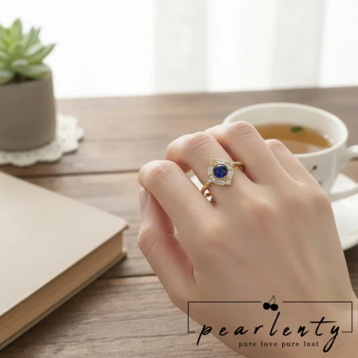 Pearlenty Kadın Yüzük (P-2543)