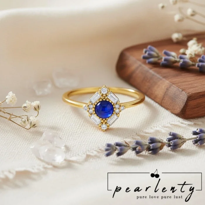 Pearlenty Kadın Yüzük (P-2543)