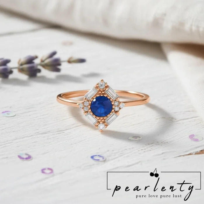 Pearlenty Kadın Yüzük (P-2543)