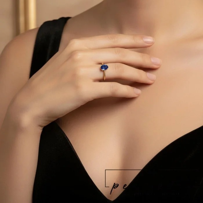 Pearlenty Kadın Yüzük (P-2564)