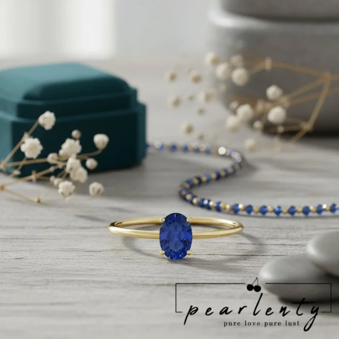 Pearlenty Kadın Yüzük (P-2564)