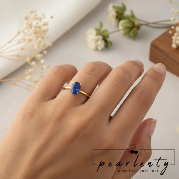 Pearlenty Kadın Yüzük (P-2564)