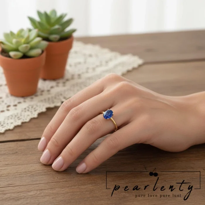 Pearlenty Kadın Yüzük (P-2564)