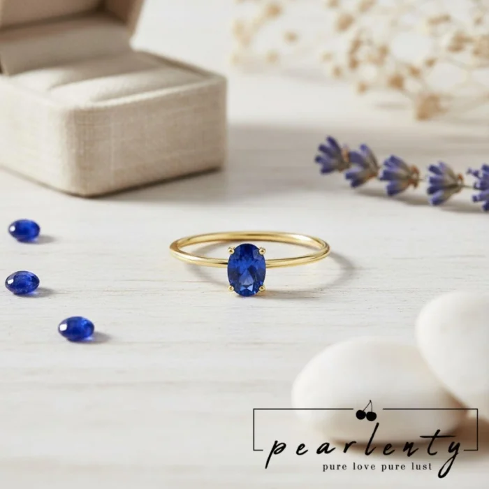 Pearlenty Kadın Yüzük (P-2564)