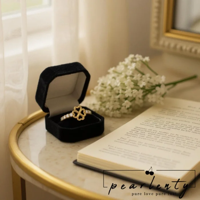 Pearlenty Kadın Yüzük (P-2608)