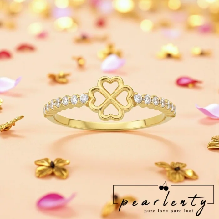 Pearlenty Kadın Yüzük (P-2608)