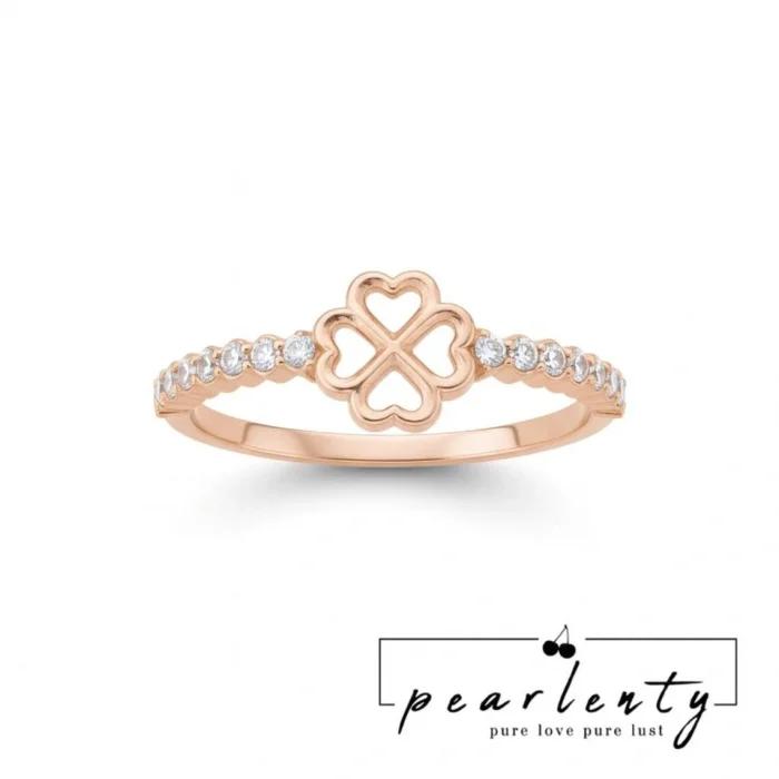 Pearlenty Kadın Yüzük (P-2608)