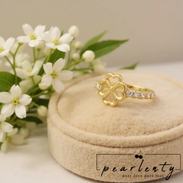 Pearlenty Kadın Yüzük (P-2608)