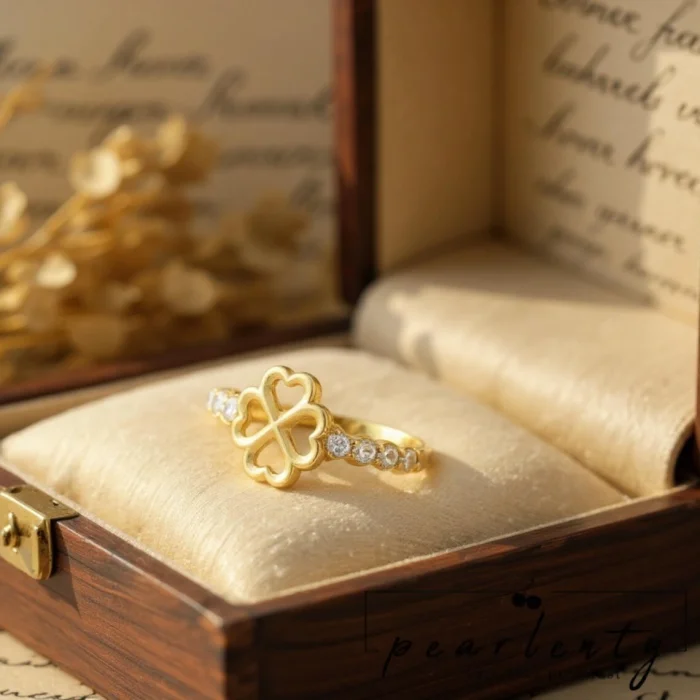 Pearlenty Kadın Yüzük (P-2608)