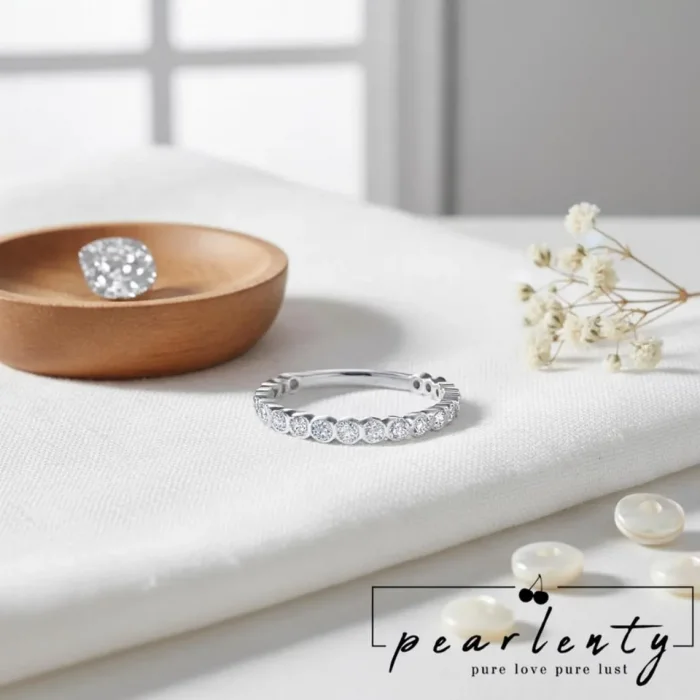 Pearlenty Kadın Yüzük (P-2618)