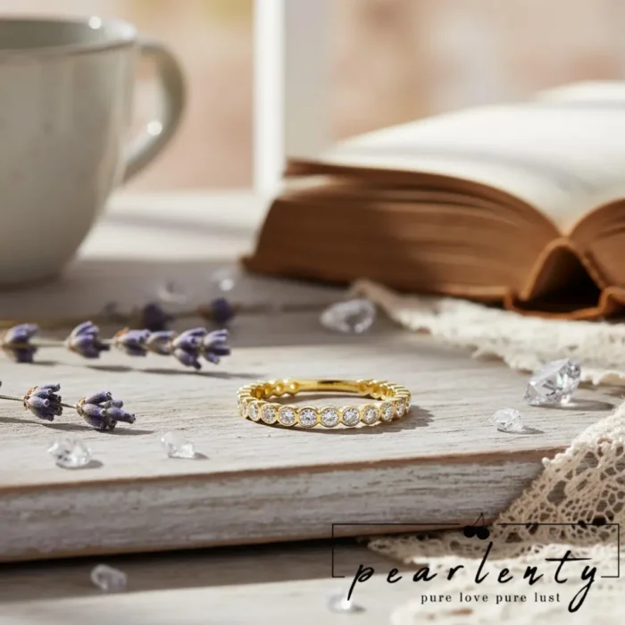 Pearlenty Kadın Yüzük (P-2618)