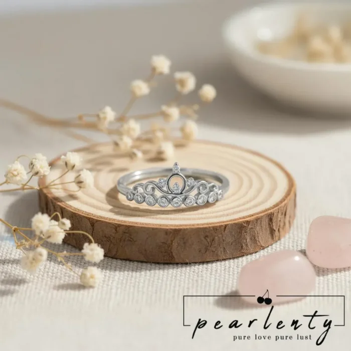 Pearlenty Kadın Yüzük (P-2619)