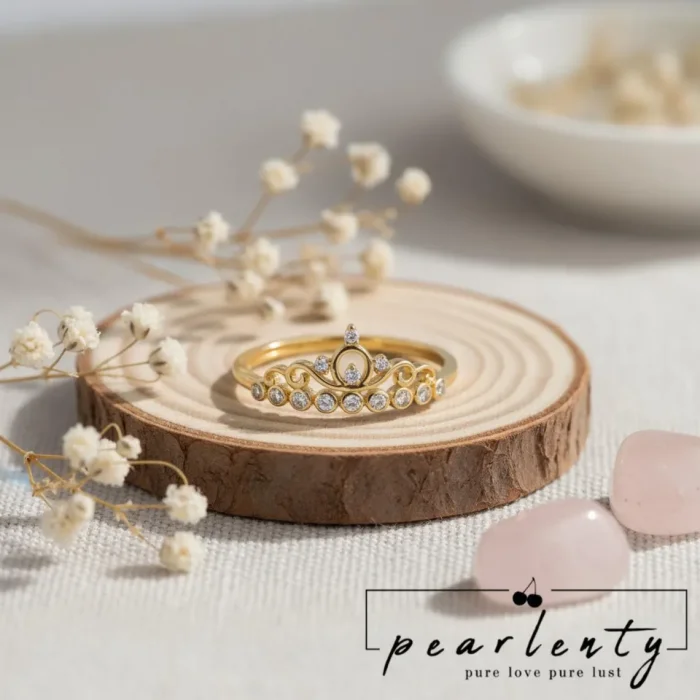 Pearlenty Kadın Yüzük (P-2619)