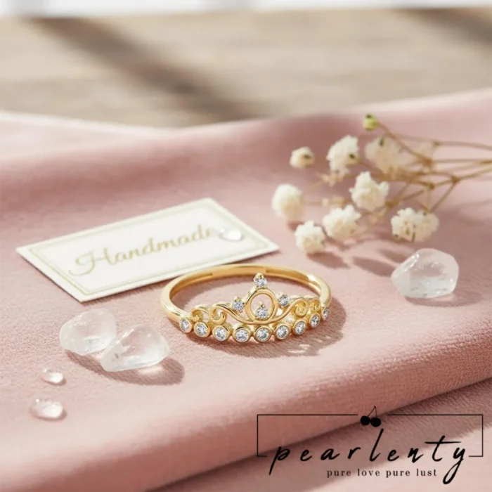 Pearlenty Kadın Yüzük (P-2619)