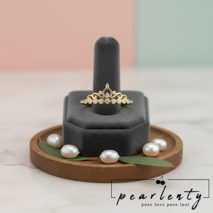 Pearlenty Kadın Yüzük (P-2619)