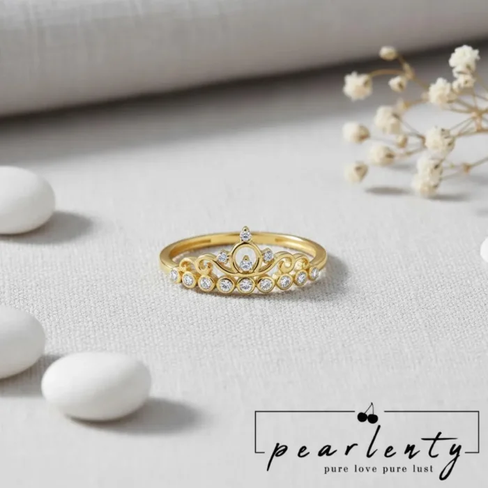 Pearlenty Kadın Yüzük (P-2619)