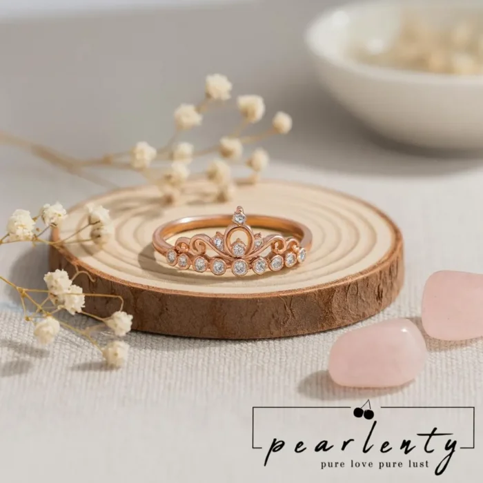 Pearlenty Kadın Yüzük (P-2619)