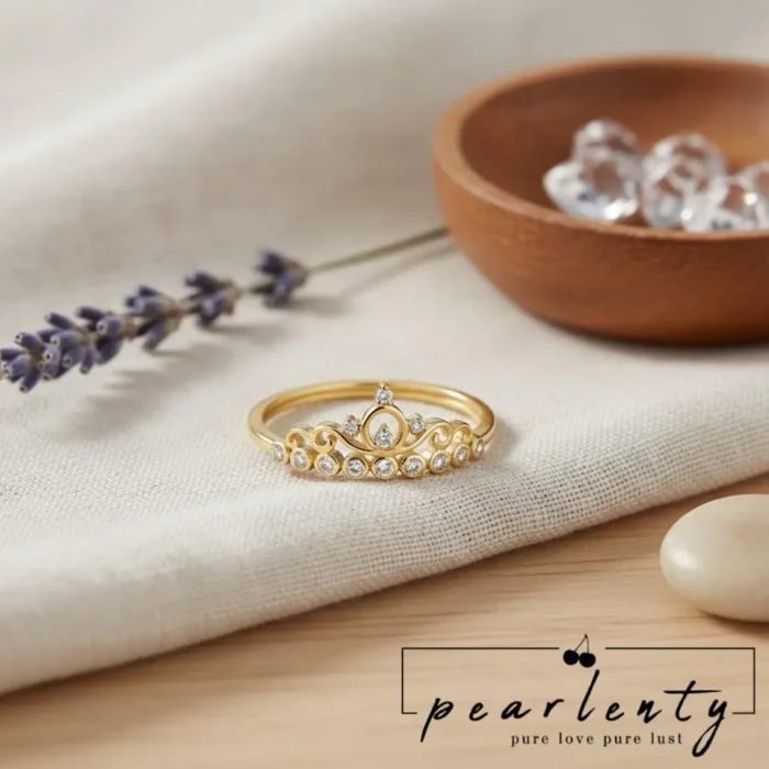 Pearlenty Kadın Yüzük (P-2619)