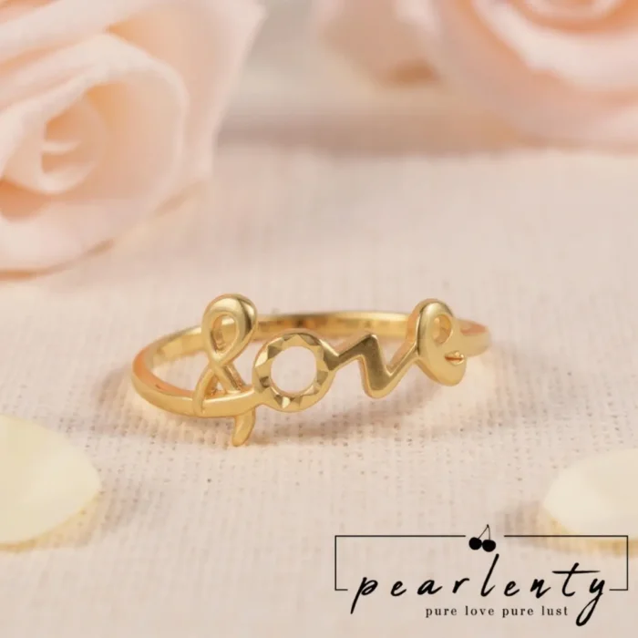 Pearlenty Kadın Yüzük (P-2630)