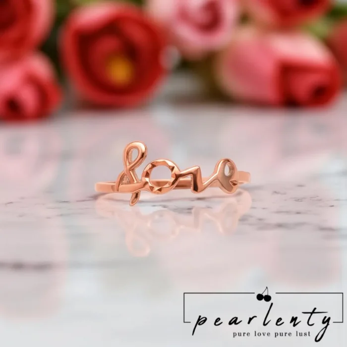 Pearlenty Kadın Yüzük (P-2630)