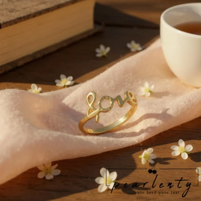 Pearlenty Kadın Yüzük (P-2630)