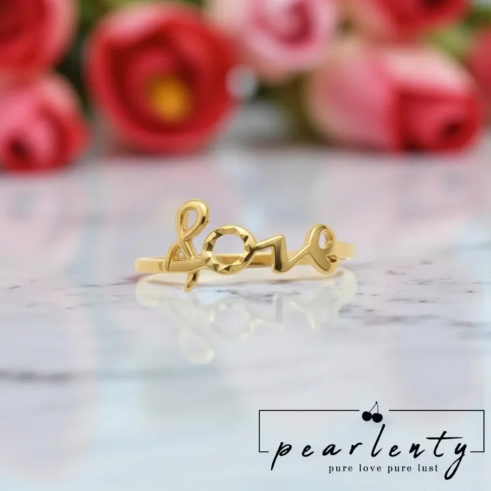 Pearlenty Kadın Yüzük (P-2630)