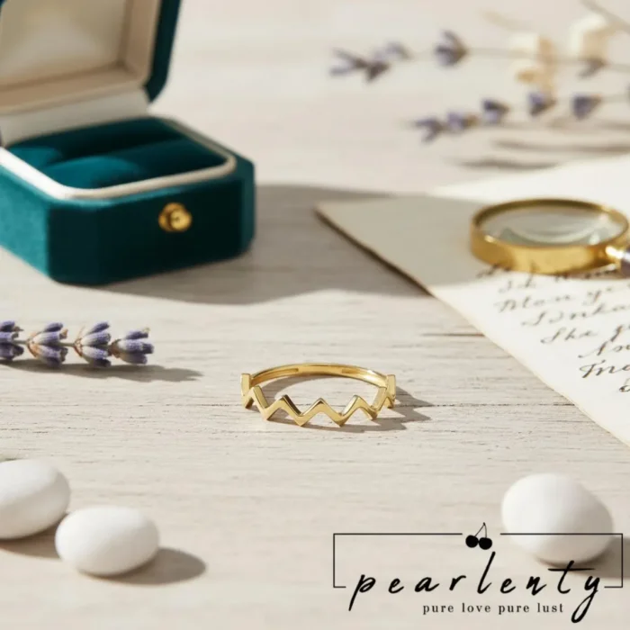 Pearlenty Kadın Yüzük (P-2631)