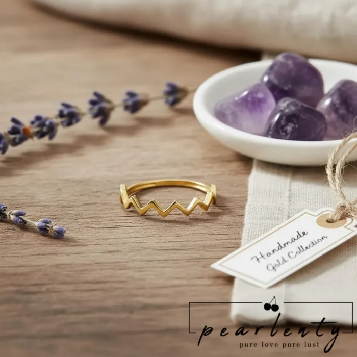 Pearlenty Kadın Yüzük (P-2631)