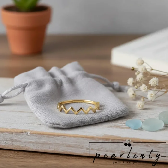 Pearlenty Kadın Yüzük (P-2631)