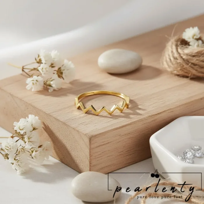 Pearlenty Kadın Yüzük (P-2631)