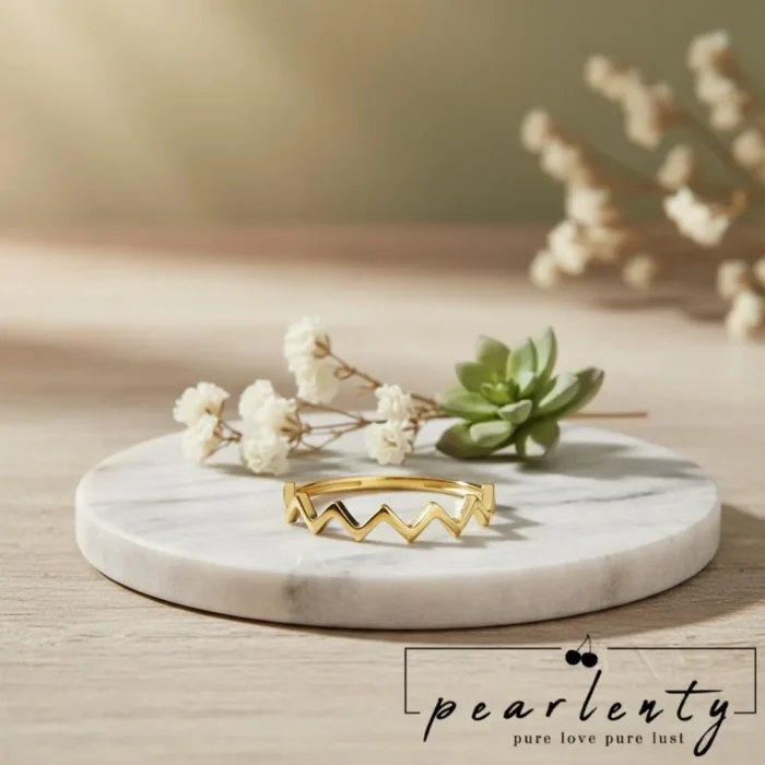 Pearlenty Kadın Yüzük (P-2631)