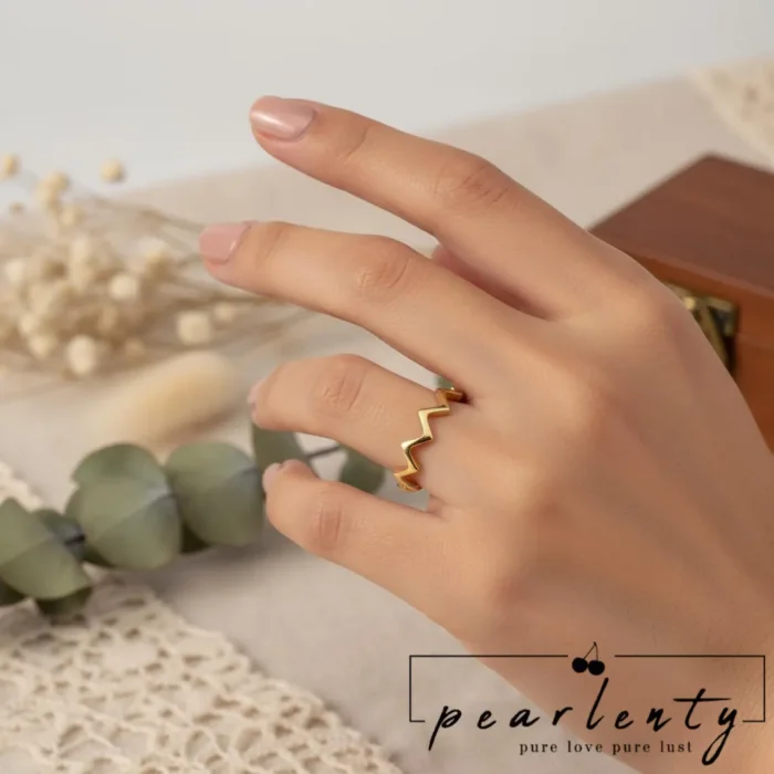 Pearlenty Kadın Yüzük (P-2631)