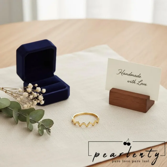 Pearlenty Kadın Yüzük (P-2631)