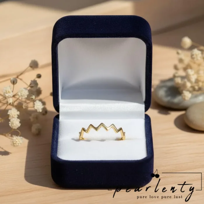 Pearlenty Kadın Yüzük (P-2631)