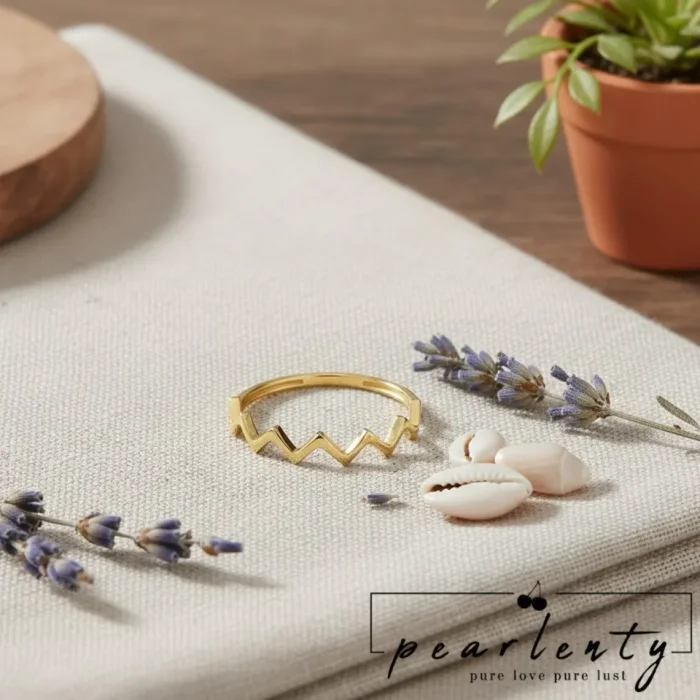 Pearlenty Kadın Yüzük (P-2631)