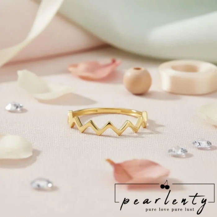 Pearlenty Kadın Yüzük (P-2631)