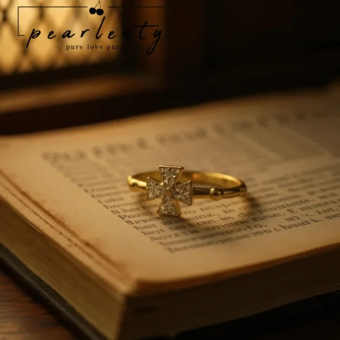 Pearlenty Kadın Yüzük (P-2713)