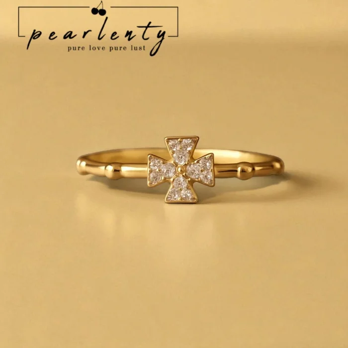 Pearlenty Kadın Yüzük (P-2713)