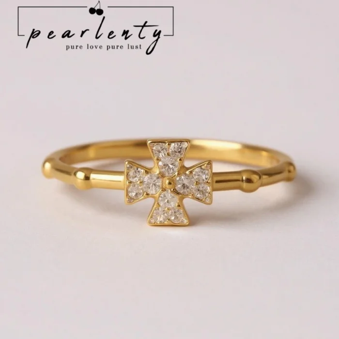 Pearlenty Kadın Yüzük (P-2713)