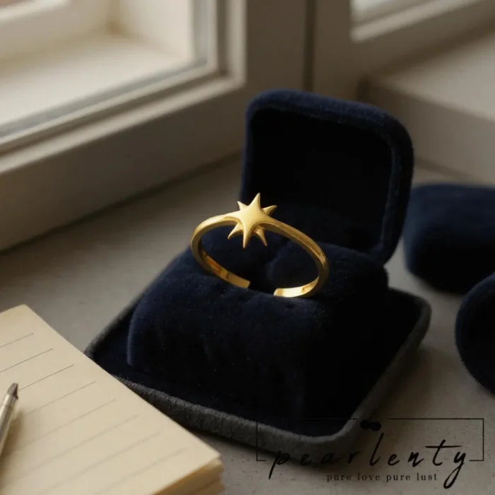 Pearlenty Kadın Yüzük (P-2787)