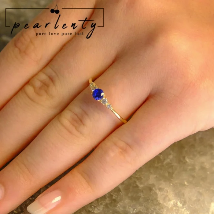 Pearlenty Kadın Yüzük (P-2869)